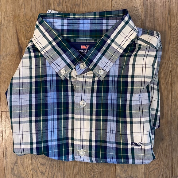 Vineyard Vines Long Sleeve Dress Shirt - Picture 4 of 4